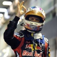 Vettel Siapkan Pesta Juara di Suzuka