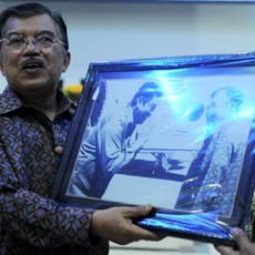 JK Ajak Dekan Ekonomi Se-Indonesia Pilih Pulau Komodo