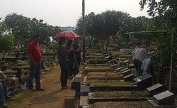 Hilangkan Kesan Angker, Makam di Jakarta Akan Dibuat Rata