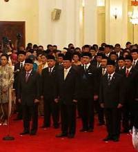 SBY Sudah Sampaikan Rencana Reshuffle ke Semua Parpol Koalisi