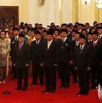 Rumor Reshuffle Kabinet dan Manuver Para Calon Menteri