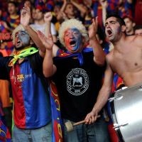 Fans Berulah, Barca Didenda UEFA