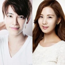 Donghae SuJu dan Seohyun SNSD Duet untuk Afrika