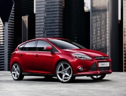 All New Ford Focus Sapa RI di 2012