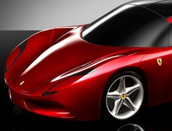 Ferrari Siapkan Mesin V12 Hybrid untuk Penerus Enzo