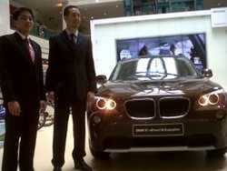 BMW X1 Rakitan Indonesia
