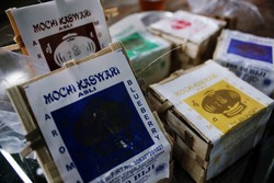 Sukabumi, Kotanya Kue Mochi