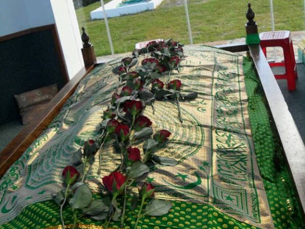 Makam Sayed Mahmud di Cape Town