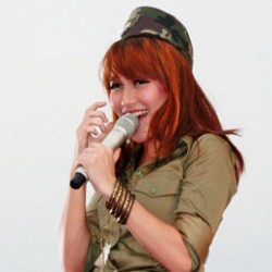 Ayu Ting Ting Pedangdut dengan Kiblat Kpop