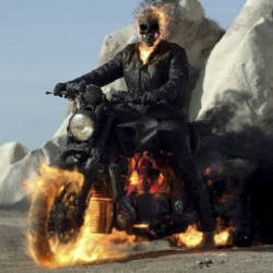 Ghost Rider 2 Siap Meriahkan Comic Con