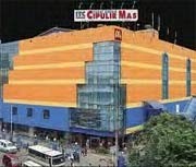 Parkir ITC Cipulir Mas Mahal