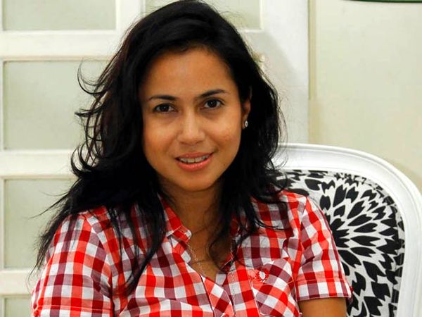 Aida Nurmala Si Ibu Arisan