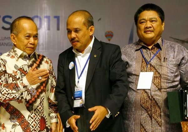 Menkop Hadiri Kongres Ikatan Alumni ITS