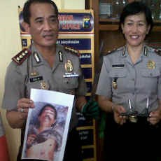 5 Peluru Ditembakkan Menghabisi Abdul Arif