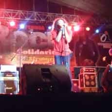 HUT ke-8 Oi Digelar Konser Restorasi Balai Pemuda