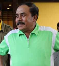 Setahun Non-Aktif, Hari Ini Bupati Pasuruan Dade Angga Kembali Ngantor