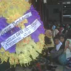 DPD Golkar Sumenep Desak Usut Tuntas Korban Tewas Peluru Nyasar