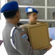 10 Senpi Anggota Resmob Polres Sumenep Diuji Balistik 