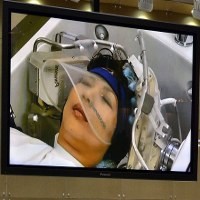 Jepang Rancang Robot Pencuci Rambut