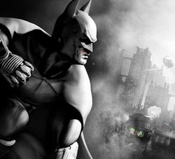 Batman: Arkham City Raih Skor Sempurna