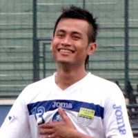 M Agung Pribadi Lebih Bangga Main di Persib