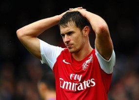 Ramsey Kecam Performa The Gunners