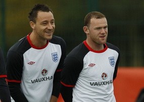 Terry: Rooney Tetap Fokus