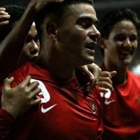 Indonesia Imbangi Arab Saudi 0-0