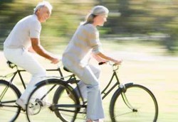 Pengidap Parkinson Susah Bergerak Tapi Bisa Naik Sepeda