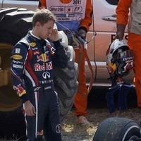 Kecelakaan Jadi Peringatan untuk Vettel