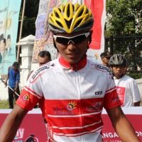 Bambang Suryadi, Yellow Jersey dan Nazar Sapi