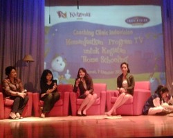 7 Cara Kurangi Dampak Buruk Televisi Pada Anak