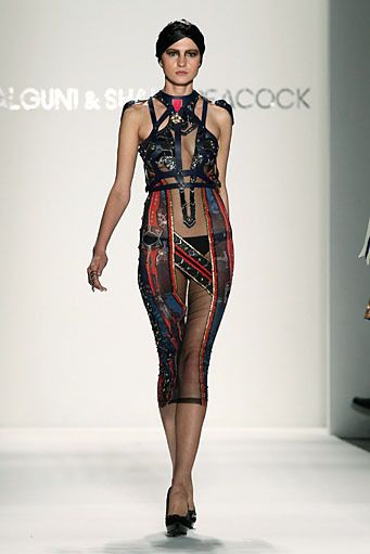 Falguni & Shane Peacock, Spring/Summer 2012