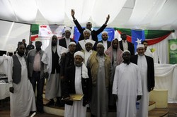 Organisasi Islam Afsel dan Indonesia Serukan Persatuan Somalia