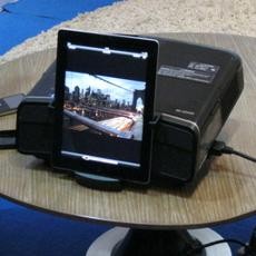  Epson Kenalkan Proyektor HD untuk iPhone & iPad