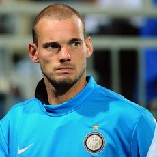 Sneijder Adalah Totti-nya Inter