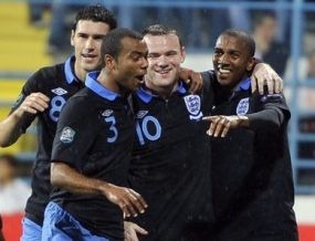 Hasil Lengkap Kualifikasi Piala Eropa 2012