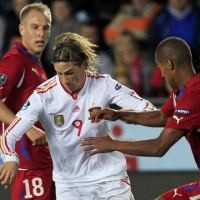 Tanpa Gol, Torres Cukup Puaskan Del Bosque