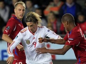 Tanpa Gol, Torres Cukup Puaskan Del Bosque