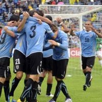 Uruguay Mengawali dengan Kemenangan