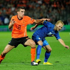 Belanda Menang Tipis Atas Moldova