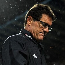Inggris Lolos, Capello Senang