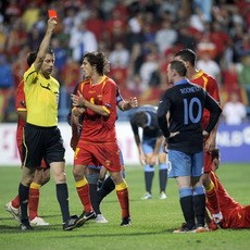 Dikartu Merah, Rooney Sudah Minta Maaf