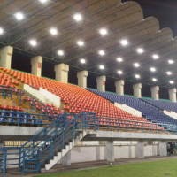 Stadion Segiri Selangkah Lagi Kantongi Grade A dari AFC