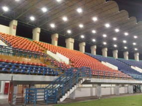 Stadion Segiri Selangkah Lagi Kantongi Grade A dari AFC Stadion Segiri Selangkah Lagi Kantongi Grade A dari AFC