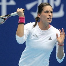 Petkovic Hadapi Radwanska di Final