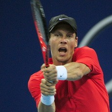 Tumbangkan Tsonga, Berdych ke Final
