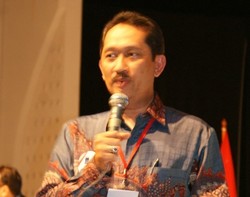 Deputi Kementerian BUMN Irnanda Laksanawan Pimpin IKA ITS