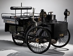 Mobil Tertua di Dunia, Laku Rp 42 M!