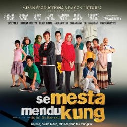 Penonton Membludak di Special Screening seMESTA menduKUNG